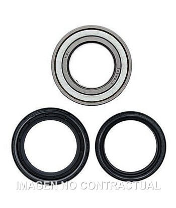 Kit de rodamientos rueda All Balls 25-1502