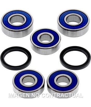 Kit de rodamientos rueda All Balls 25-1505