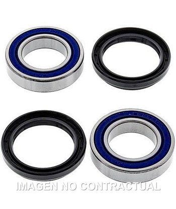 Kit de rodamientos rueda All Balls 25-1508