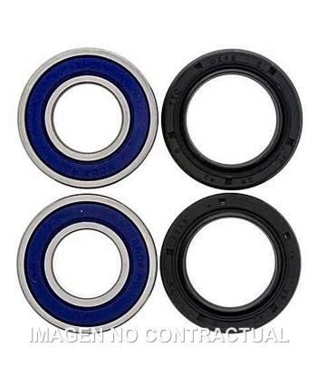 Kit de rodamientos rueda All Balls 25-1510