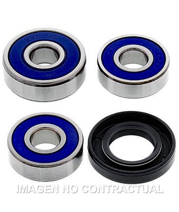 Kit de rodamientos rueda All Balls 25-1517