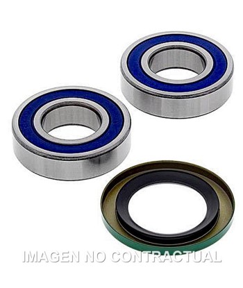 Kit de rodamientos rueda All Balls 25-1518