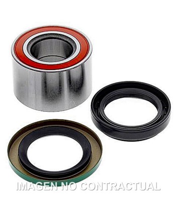 Kit de rodamientos rueda All Balls 25-1519