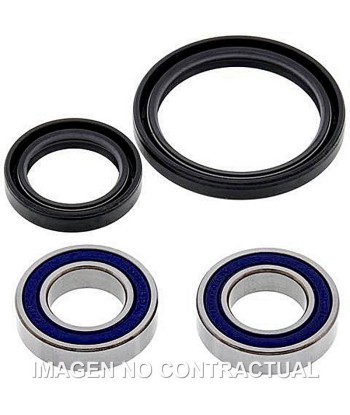 Kit de rodamientos rueda All Balls 25-1521