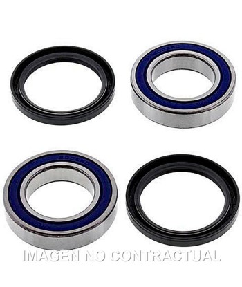 Kit de rodamientos rueda All Balls 25-1527