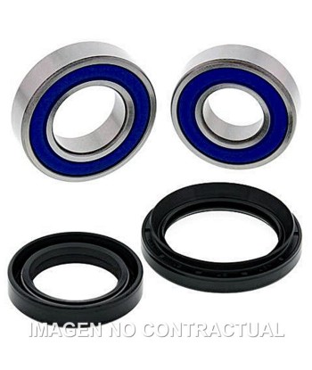 Kit de rodamientos rueda All Balls 25-1530