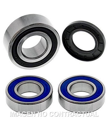 Kit de rodamientos rueda All Balls 25-1532