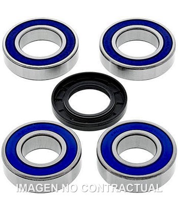 Kit de rodamientos rueda All Balls 25-1533