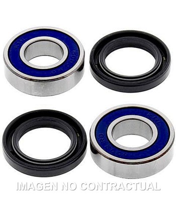 Kit de rodamientos rueda All Balls 25-1539