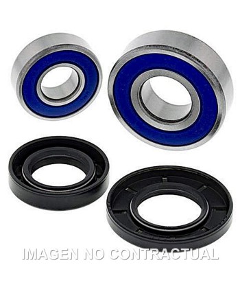 Kit de rodamientos rueda All Balls 25-1541