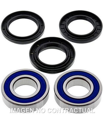 Kit de rodamientos rueda All Balls 25-1542