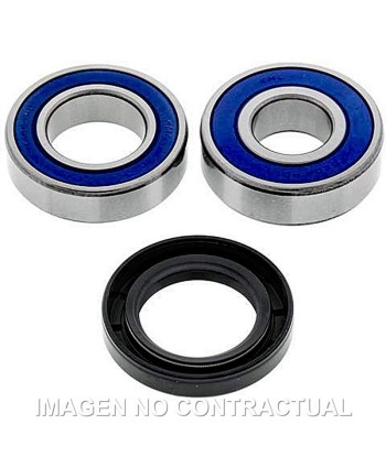 Kit de rodamientos rueda All Balls 25-1543