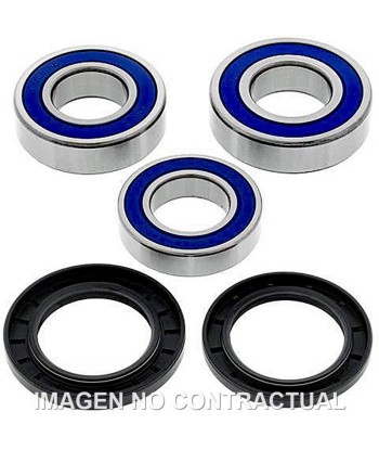 Kit de rodamientos rueda All Balls 25-1547