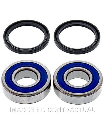 Kit de rodamientos rueda All Balls 25-1548