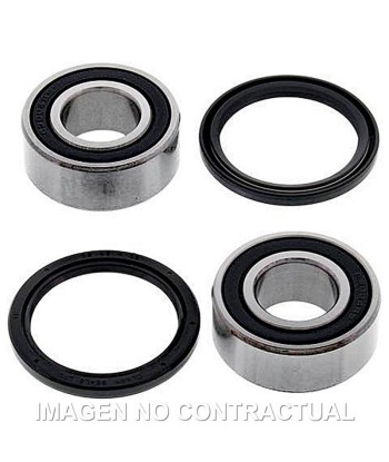 Kit de rodamientos rueda All Balls 25-1550