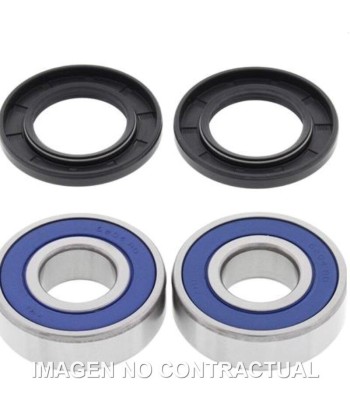 Kit de rodamientos rueda All Balls 25-1553