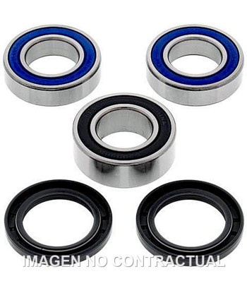 Kit de rodamientos rueda All Balls 25-1556