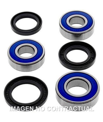 Kit de rodamientos rueda All Balls 25-1557