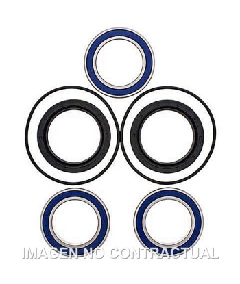 Kit de rodamientos rueda All Balls 25-1560