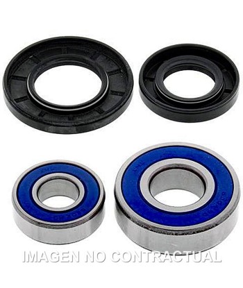 Kit de rodamientos rueda All Balls 25-1564