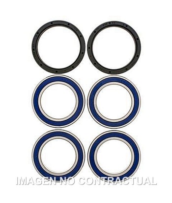 Kit de rodamientos rueda All Balls 25-1565