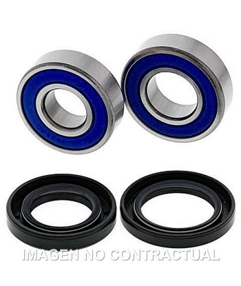Kit de rodamientos rueda All Balls 25-1566