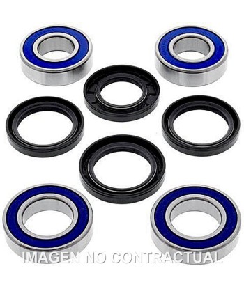 Kit de rodamientos rueda All Balls 25-1568