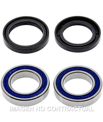 Kit de rodamientos rueda All Balls 25-1570