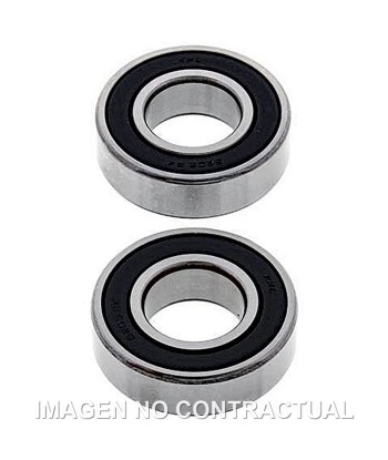 Kit de rodamientos rueda All Balls 25-1571