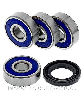 Kit de rodamientos rueda All Balls 25-1573