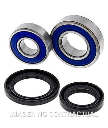 Kit de rodamientos rueda All Balls 25-1576