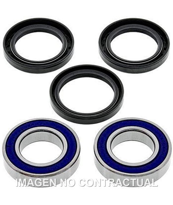Kit de rodamientos rueda All Balls 25-1578