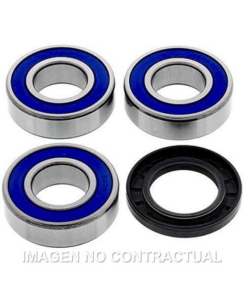 Kit de rodamientos rueda All Balls 25-1582