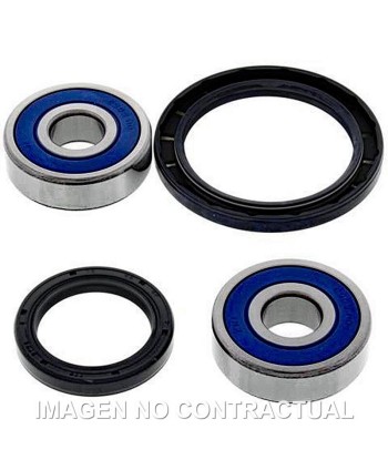 Kit de rodamientos rueda All Balls 25-1585