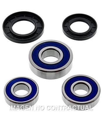 Kit de rodamientos rueda All Balls 25-1586