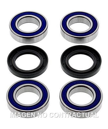 Kit de rodamientos rueda All Balls 25-1592