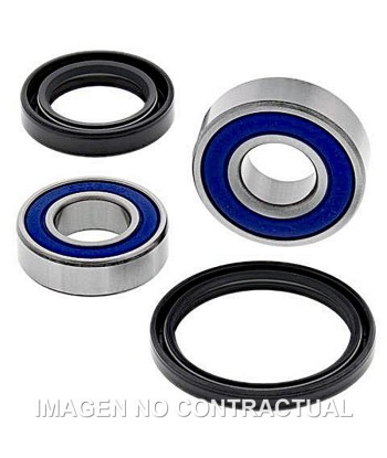 Kit de rodamientos rueda All Balls 25-1596