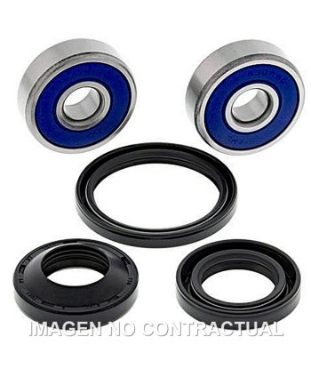 Kit de rodamientos rueda All Balls 25-1597