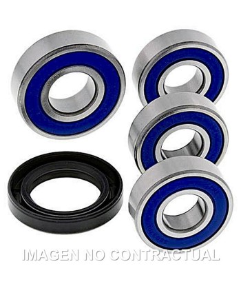 Kit de rodamientos rueda All Balls 25-1598