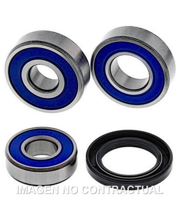Kit de rodamientos rueda All Balls 25-1599