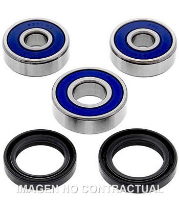 Kit de rodamientos rueda All Balls 25-1600