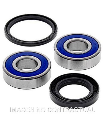 Kit de rodamientos rueda All Balls 25-1601