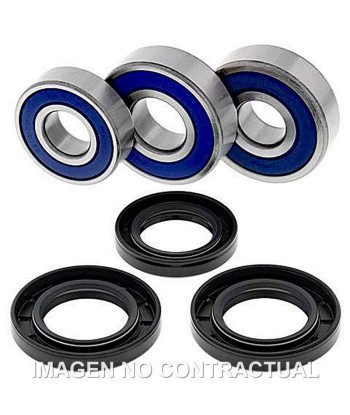 Kit de rodamientos rueda All Balls 25-1605