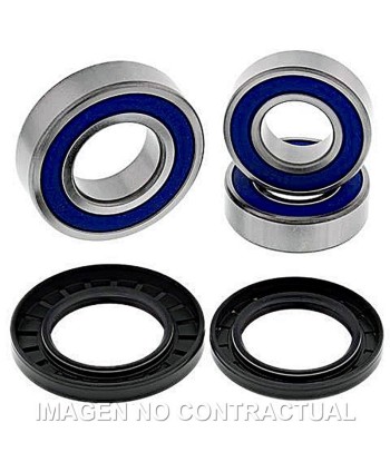 Kit de rodamientos rueda All Balls 25-1606