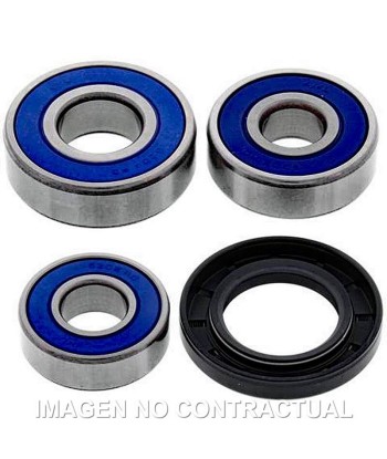 Kit de rodamientos rueda All Balls 25-1607