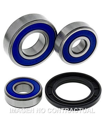 Kit de rodamientos rueda All Balls 25-1608