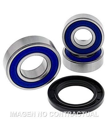 Kit de rodamientos rueda All Balls 25-1609