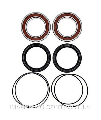 Kit de rodamientos rueda All Balls 25-1612