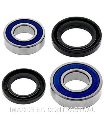 Kit de rodamientos rueda All Balls 25-1613