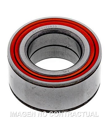 Kit de rodamientos rueda All Balls 25-1615
